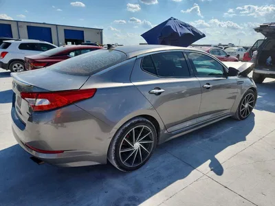 2013 KIA OPTIMA SX, фото 3, лот 10787853