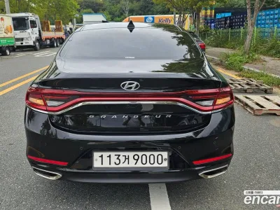 2018 Hyundai Grandeur 3.0 LPi Modern (Rental Car), фото 4, лот 10141239
