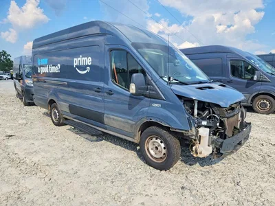 2020 FORD TRANSIT T-250, фото 4, лот 10553618