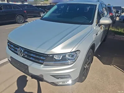 2019 Volkswagen Tiguan L Facelift 330TSI Auto 2WD Smart Luxury China VI, фото 2, лот 10435343