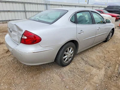 2005 BUICK LACROSSE CXL, фото 3, лот 10859517