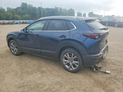 2022 MAZDA CX-30 PREFERRED, фото 2, лот 10801205