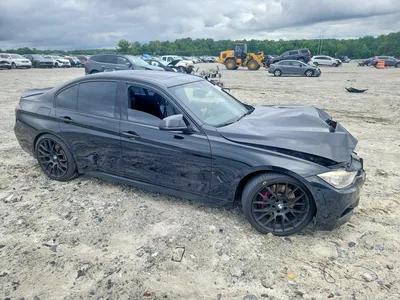 2015 BMW 335 I, фото 4, лот 10810703