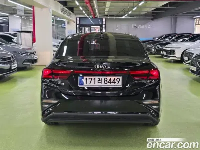 2021 Kia K3 Standard, фото 4, лот 11094259