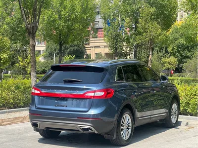 2018 Lincoln MKX 2.0T AWD Elegance Edition, фото 4, лот 10444645