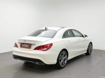 2017 Mercedes-Benz CLA (Import) Facelift CLA 200 Dynamic, фото 2, лот 10251169