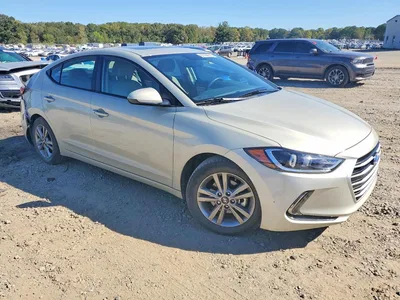 2017 HYUNDAI ELANTRA VALUE EDITION, фото 4, лот 11588930