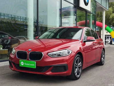 2020 BMW 1 Series Model 120i Fashion Style, фото 2, лот 11249739