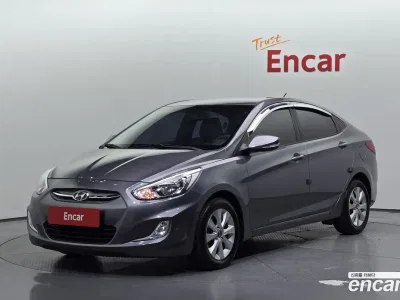2016 Hyundai Accent 1.4 VVT Modern, фото 1, лот 11524845