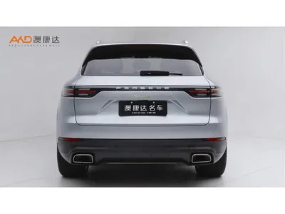 2021 Porsche Cayenne New Energy Cayenne E-Hybrid 2.0T, фото 4, лот 10895480