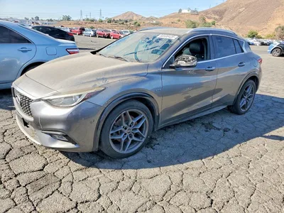 2017 INFINITI QX30 PREMIUM, фото 1, лот 10884703