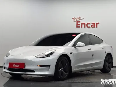 2020 Tesla Model 3 Standard Range Plue RWD, фото 1, лот 10217250
