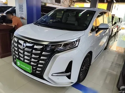 2024 Denza D9 DM-i 980 AWD Prestige, фото 1, лот 10346809