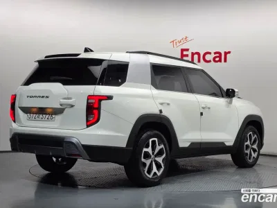 2023 Ssang Yong Torres Gasoline 1.5 2WD, фото 2, лот 10197252
