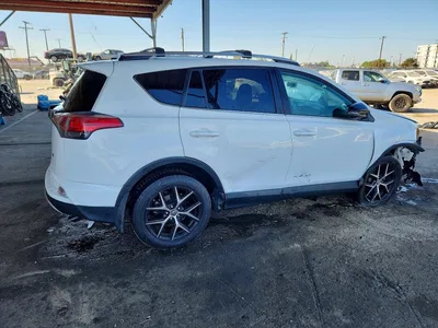 2016 TOYOTA RAV 4, фото 3, лот 10973757