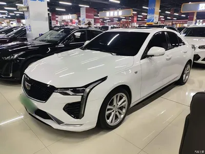 2021 Cadillac CT4 28T Fashion Edition, фото 2, лот 10308974