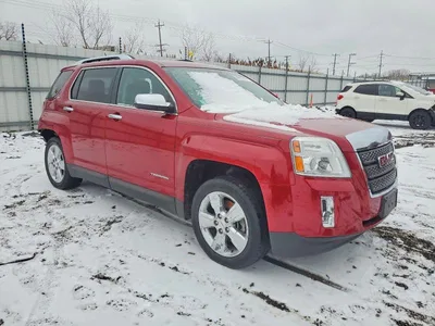 2014 GMC TERRAIN SLT, фото 4, лот 10818597