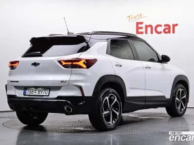 2022 Chevrolet Trailblazer 1.3 Turbo 2WD, фото 1, лот 10174619