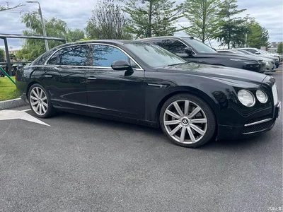 2013 Bentley Flying Spur, фото 3, лот 10242721