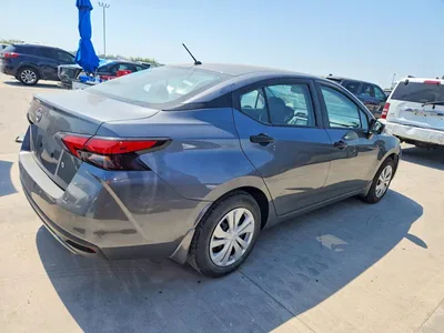 2024 NISSAN VERSA S, фото 3, лот 10750448