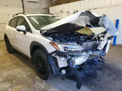 2019 SUBARU CROSSTREK LIMITED, фото 4, лот 10564076