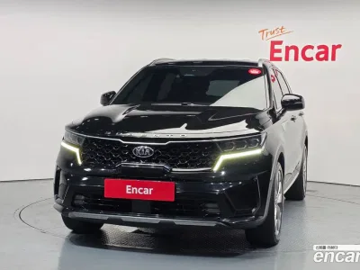 2021 Kia Sorento Diesel 2.2 2WD, фото 3, лот 10158354