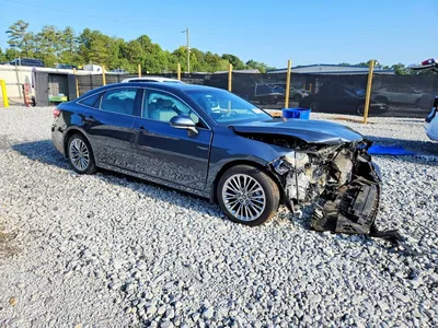 2019 TOYOTA AVALON HYBRID LIMITED, фото 4, лот 10902029