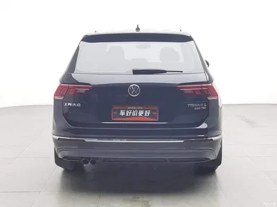 2019 Volkswagen Tiguan L Facelift 330TSI Auto 2WD Smart Luxury China VI, фото 4, лот 10258687