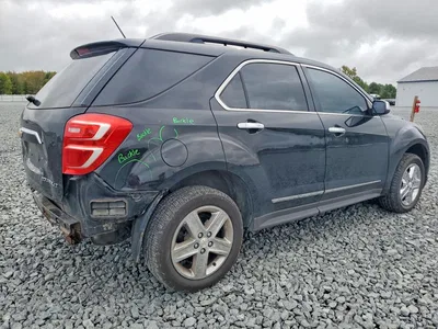 2016 CHEVROLET EQUINOX LT, фото 3, лот 11554703