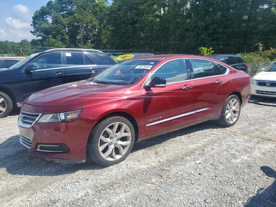 2017 CHEVROLET IMPALA PREMIER, фото 1, лот 10763412