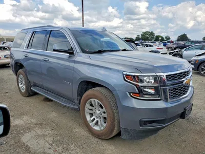2020 CHEVROLET TAHOE K1500 LT, фото 4, лот 10583427