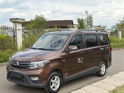 2017 Changan Ono S 1.5L Ono S Luxury EA15-AB, фото 1, лот 11162866