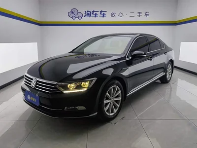 2019 Volkswagen Magotan 330TSI DSG Leading China VI, фото 1, лот 10301575