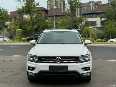 2019 Volkswagen Tiguan L 330TSI Automatic 2WD Panorama Comfort Edition China VI, фото 2, лот 10462224