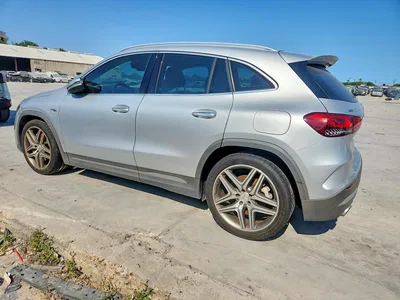 2021 MERCEDES-BENZ GLA 35 AMG, фото 2, лот 10834934