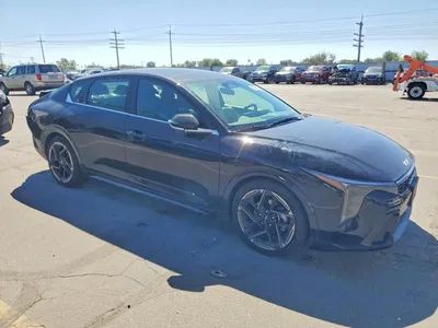 2025 KIA K4 GT LINE, фото 4, лот 10787413