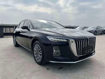 2023 Hongqi H5 1.5T DCT Smart Connect Flag Rhythm, фото 3, лот 10414949