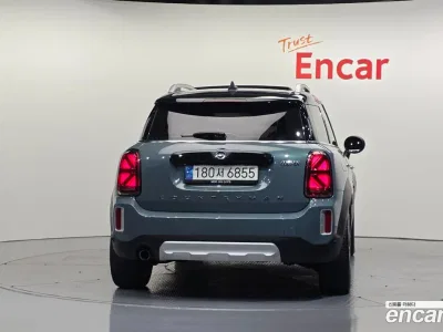 2022 Mini Countryman Classic Plus, фото 4, лот 10102516