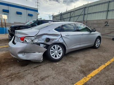2018 CHEVROLET IMPALA LT, фото 3, лот 10703974
