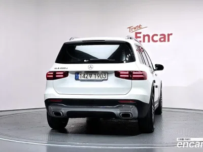 2024 Mercedes-Benz GLB-Class GLB200 d, фото 4, лот 11604941