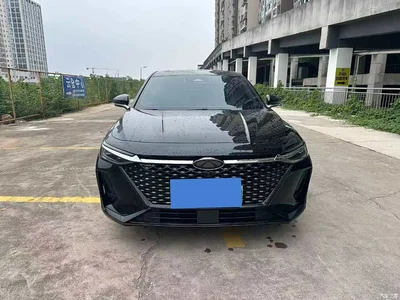 2024 Chery Fengyun A8 127 Riding the Wind Edition, фото 2, лот 11153847