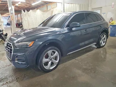 2021 AUDI Q5 PRESTIGE, фото 1, лот 10850750