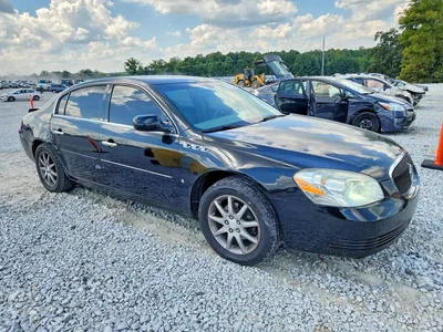 2008 BUICK LUCERNE CXL, фото 4, лот 10677538