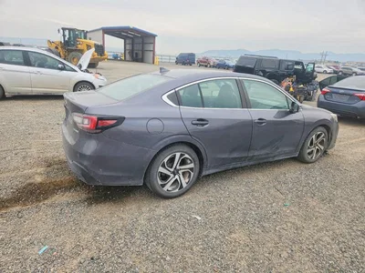 2022 SUBARU LEGACY LIMITED, фото 3, лот 10885968