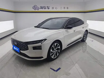 2022 Ford Mondeo Facelift EcoBoost 245 Premium, фото 1, лот 10921155