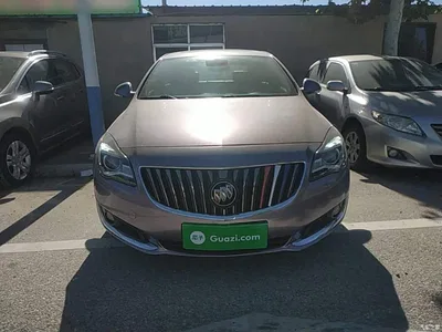 2015 Buick Regal 1.6T Elite Tech Edition, фото 3, лот 10434860