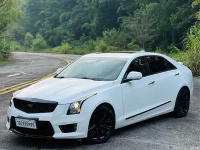 2017 Cadillac ATS-L 28T Fashion, фото 1, лот 11247464