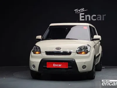 2011 Kia Soul 1.6 2U, фото 3, лот 10120912