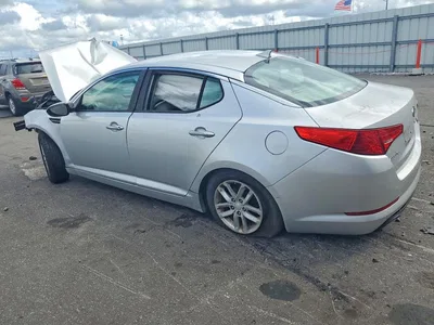 2012 KIA OPTIMA LX, фото 2, лот 10787781