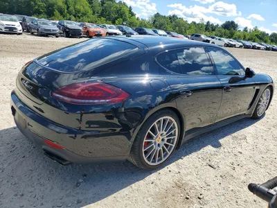2016 PORSCHE PANAMERA GTS, фото 3, лот 10878017